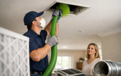 Is Air Duct Cleaning Worth It for Your Home?