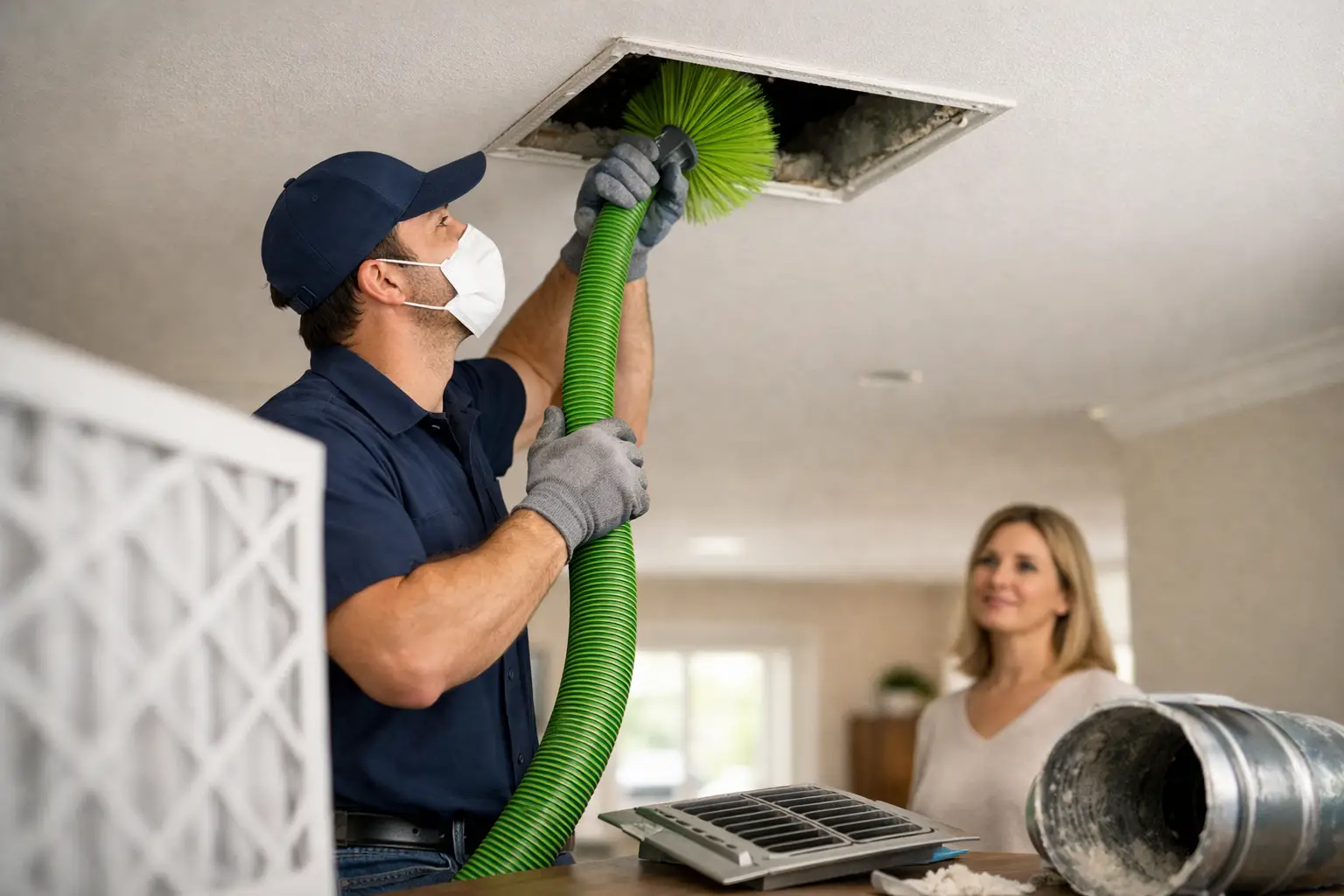 Is Air Duct Cleaning Worth It for Your Home?