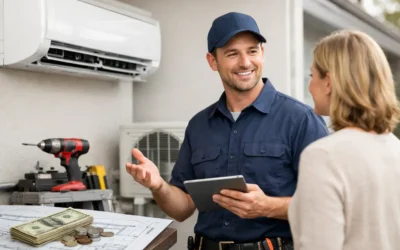 Mini Split Installation Cost Explained Clearly