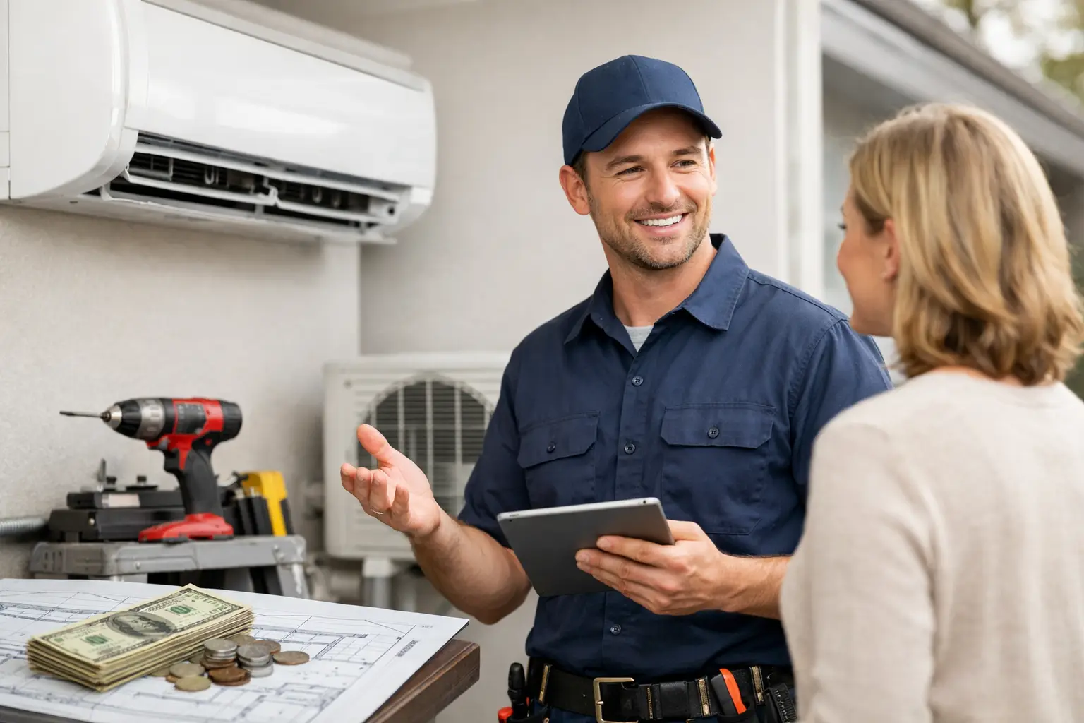Mini Split Installation Cost Explained Clearly