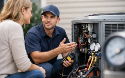 Why Does AC Short Cycle? Causes and What to Do