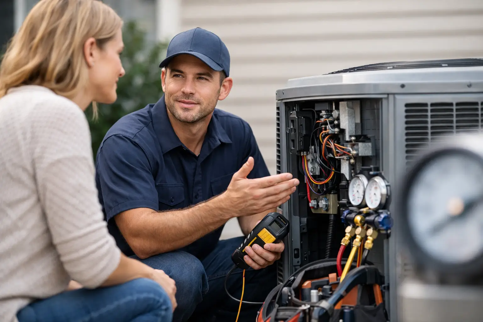 Why Does AC Short Cycle? Causes and What to Do