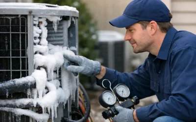 Why Is AC Freezing? Causes and What to Do