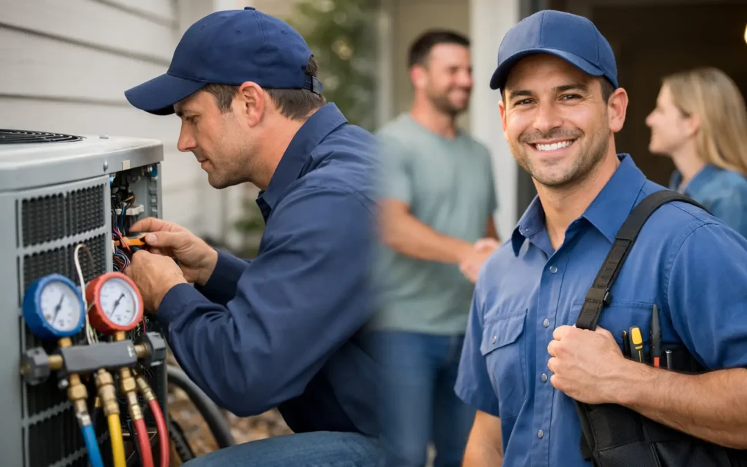 How to Find the Best Slidell HVAC Contractors