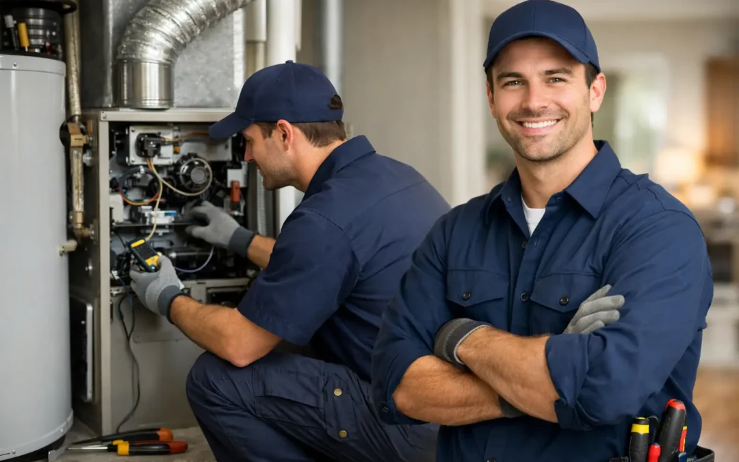 How to Maintain Home Furnace and Avoid Repairs