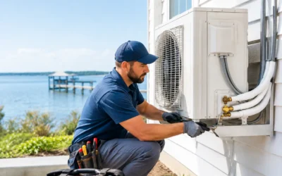Ocean Springs Mini Split Installation Made Simple