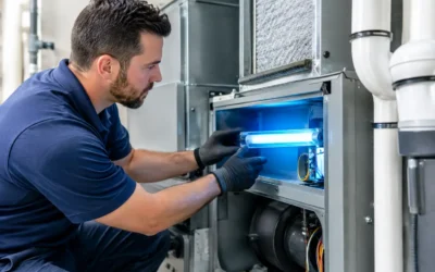 UV Light for an HVAC System: Is It Worth It?