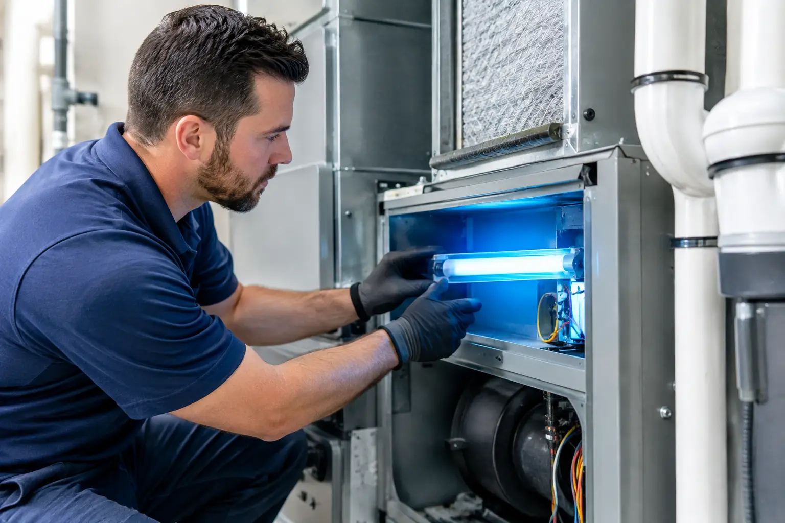 UV Light for an HVAC System: Is It Worth It?