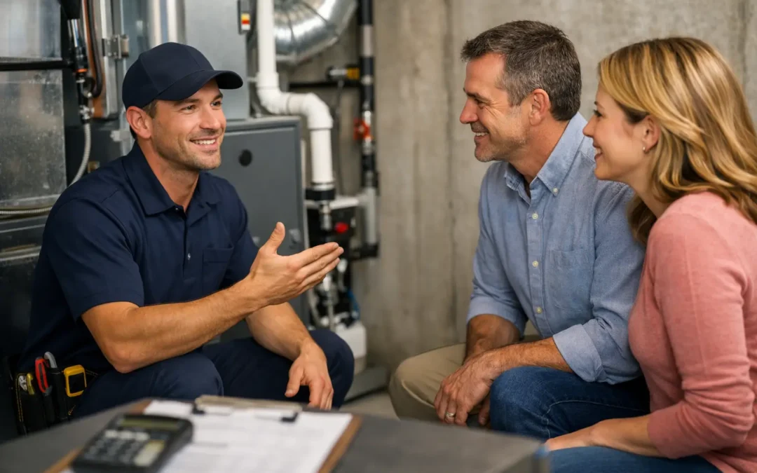 What Furnace Installation Cost Should You Expect?