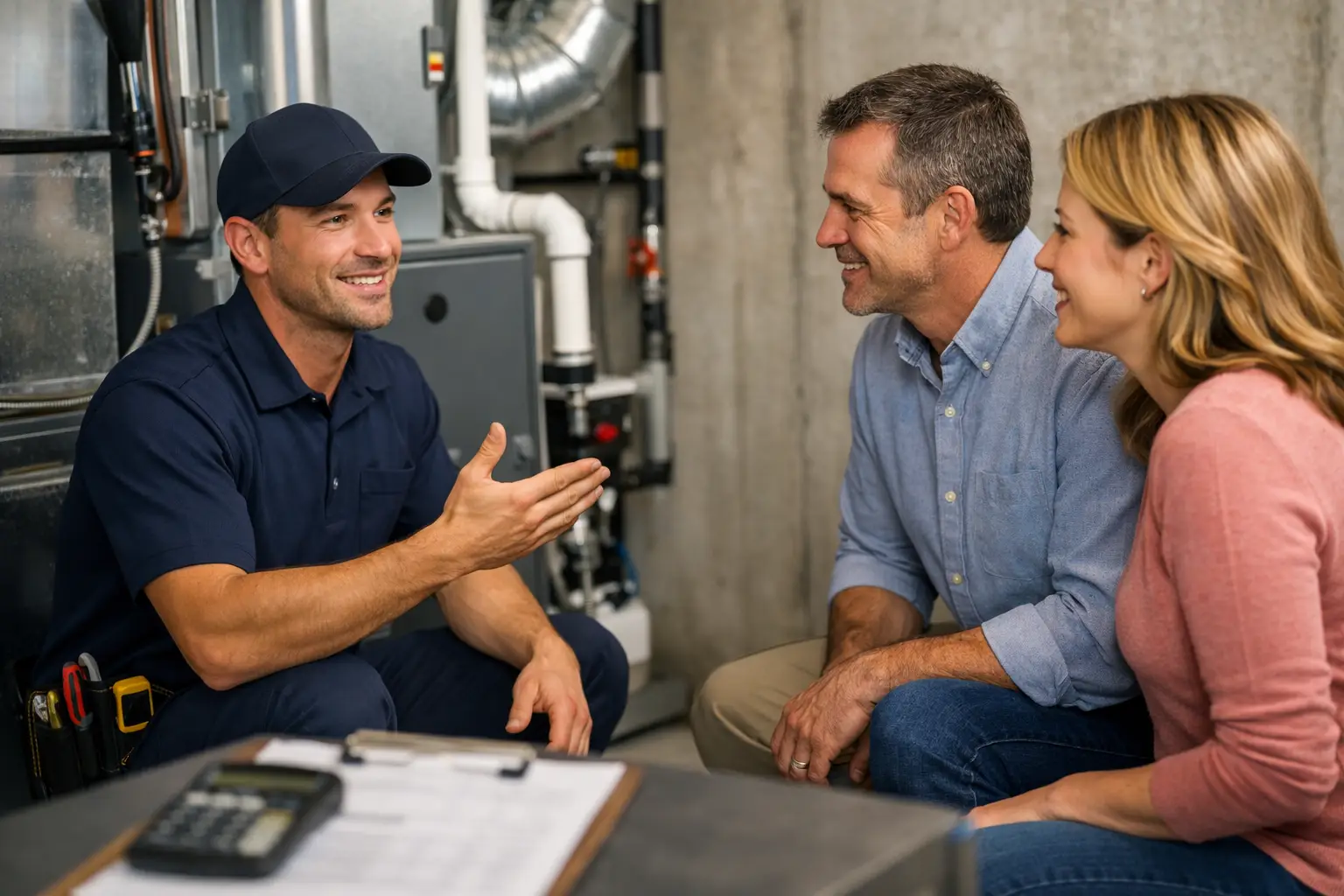 What Furnace Installation Cost Should You Expect?