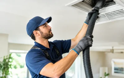 When to Book a Slidell Duct Cleaning Service