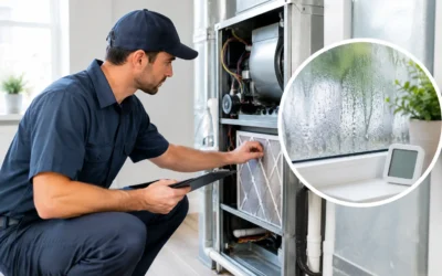 Why Is Indoor Humidity High? Causes and Fixes
