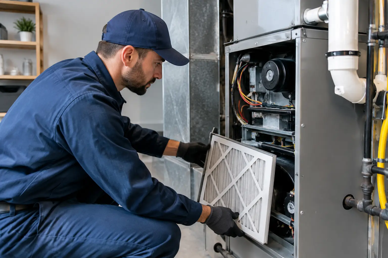 Why Is Your Furnace Blowing Cold? 8 Causes