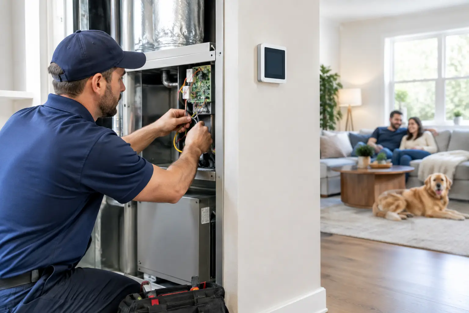 Zoned HVAC System Benefits for Better Home Comfort