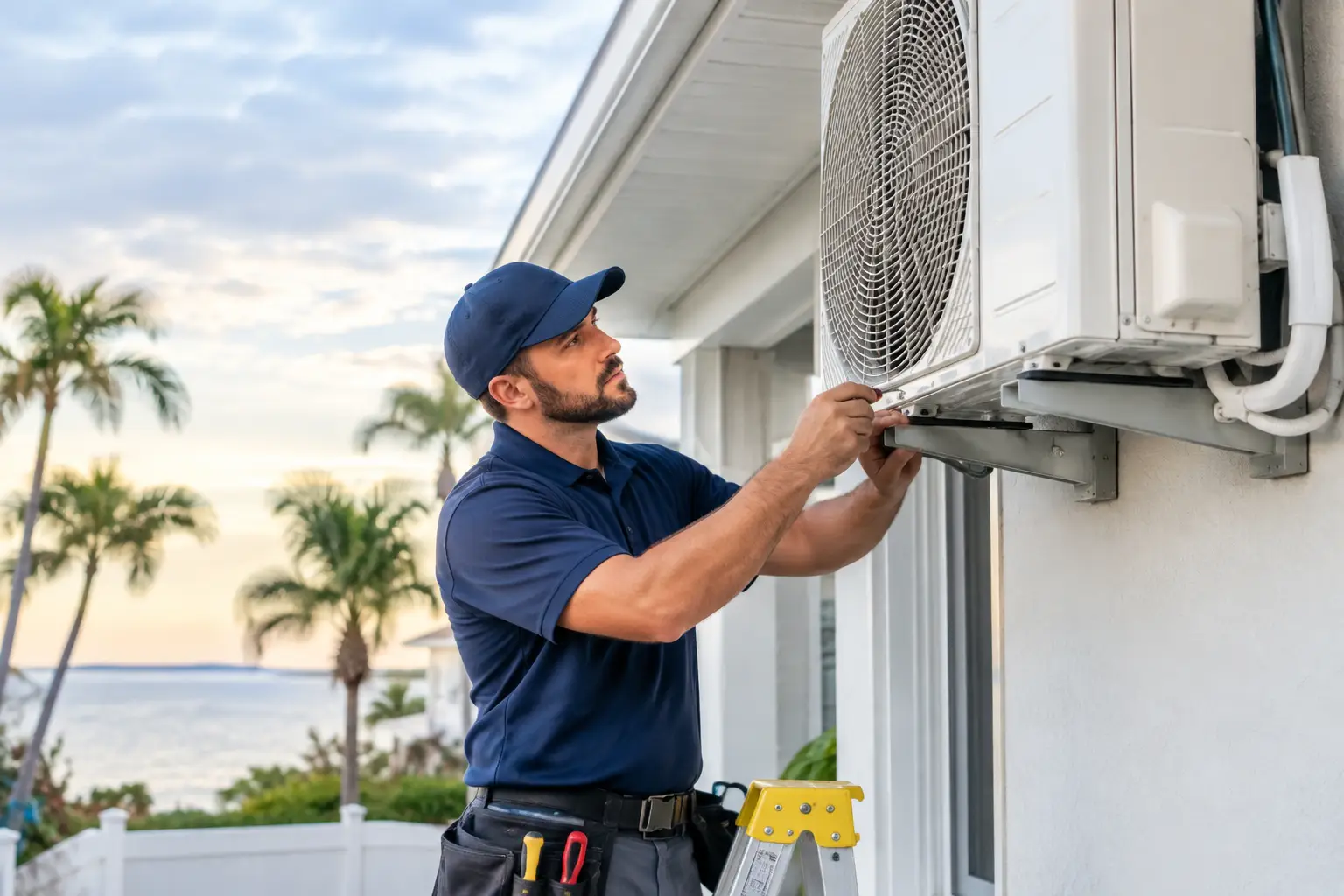 Can Mini Splits Heat Homes in Gulf Coast Winters?