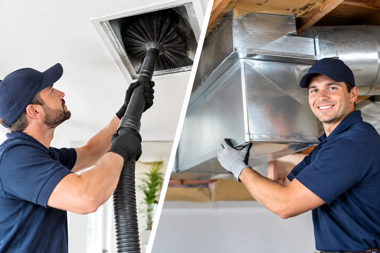 Duct Cleaning vs Replacement: What Does Your Home Need?