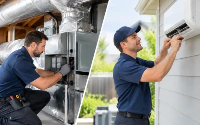 Ducted vs Ductless Cooling: Which Fits Your Home?