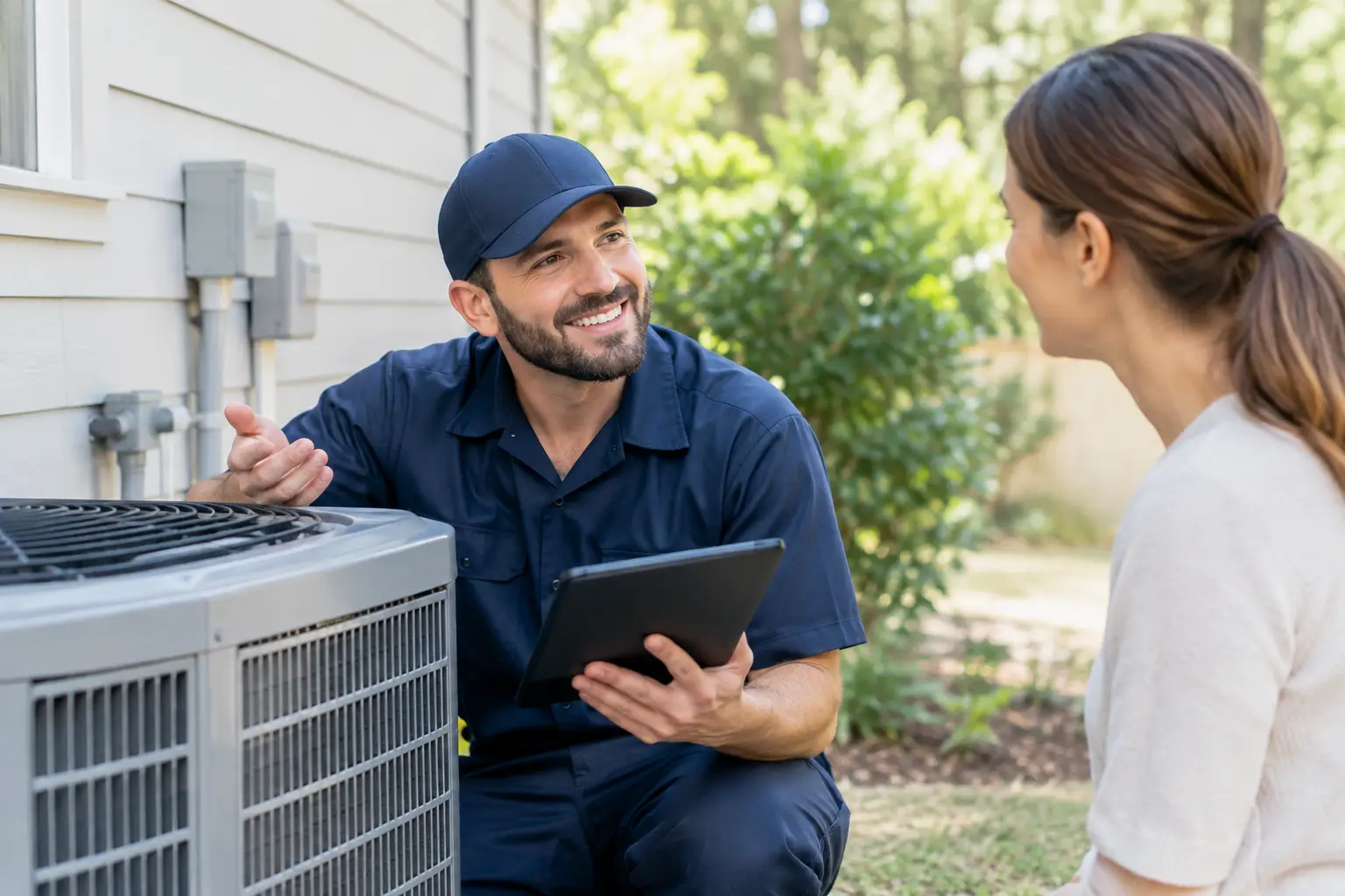 How to Finance HVAC Replacement Without Stress