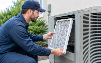 HVAC Filter Replacement: When to Change It