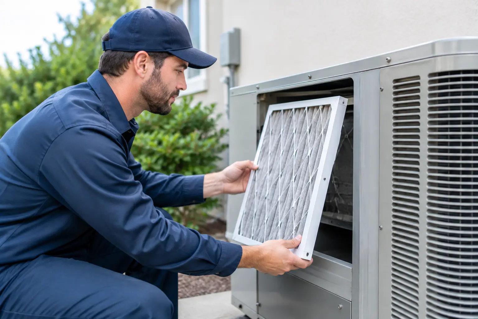 HVAC Filter Replacement: When to Change It