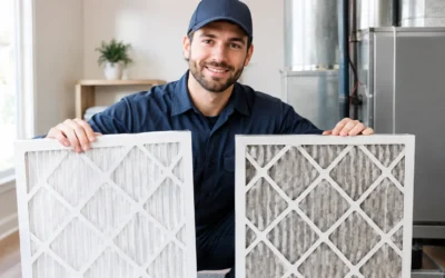 MERV 8 vs MERV 13 Filters for Your Home