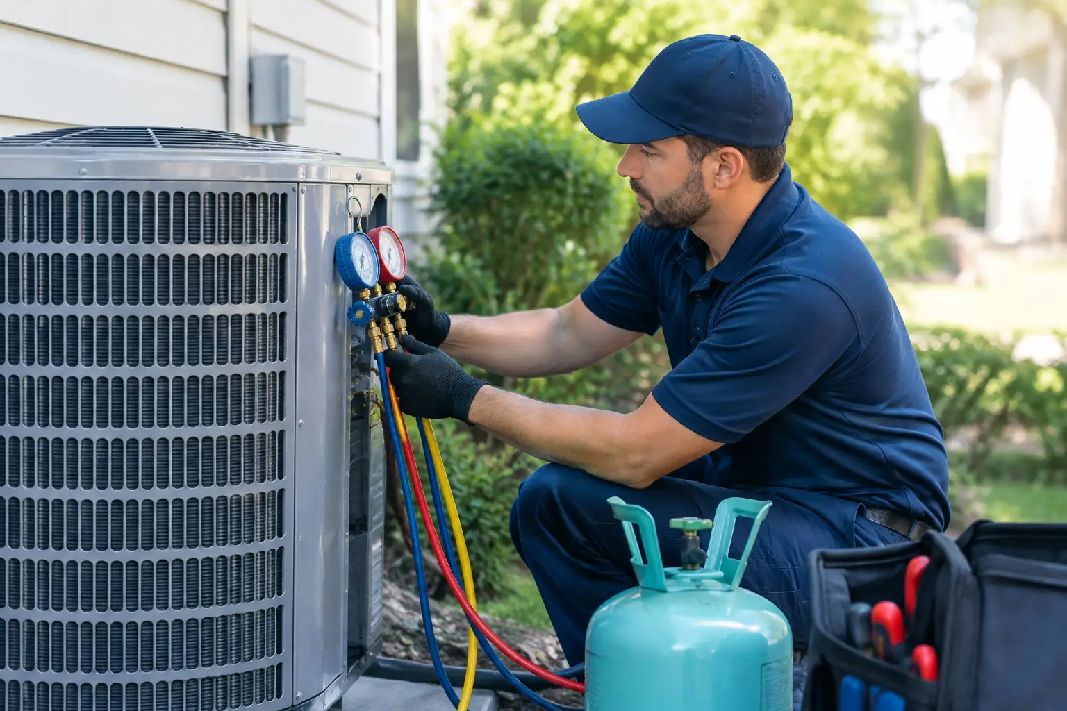 Refrigerant Regulations and Your Home AC