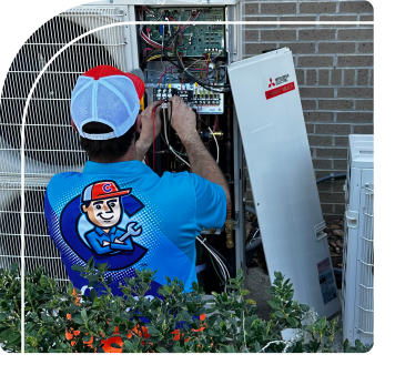 Ductless Mini-Splits in Carriere, MS