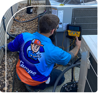 Furnace Maintenance in Carriere, MS